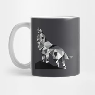 The Wolf Mug